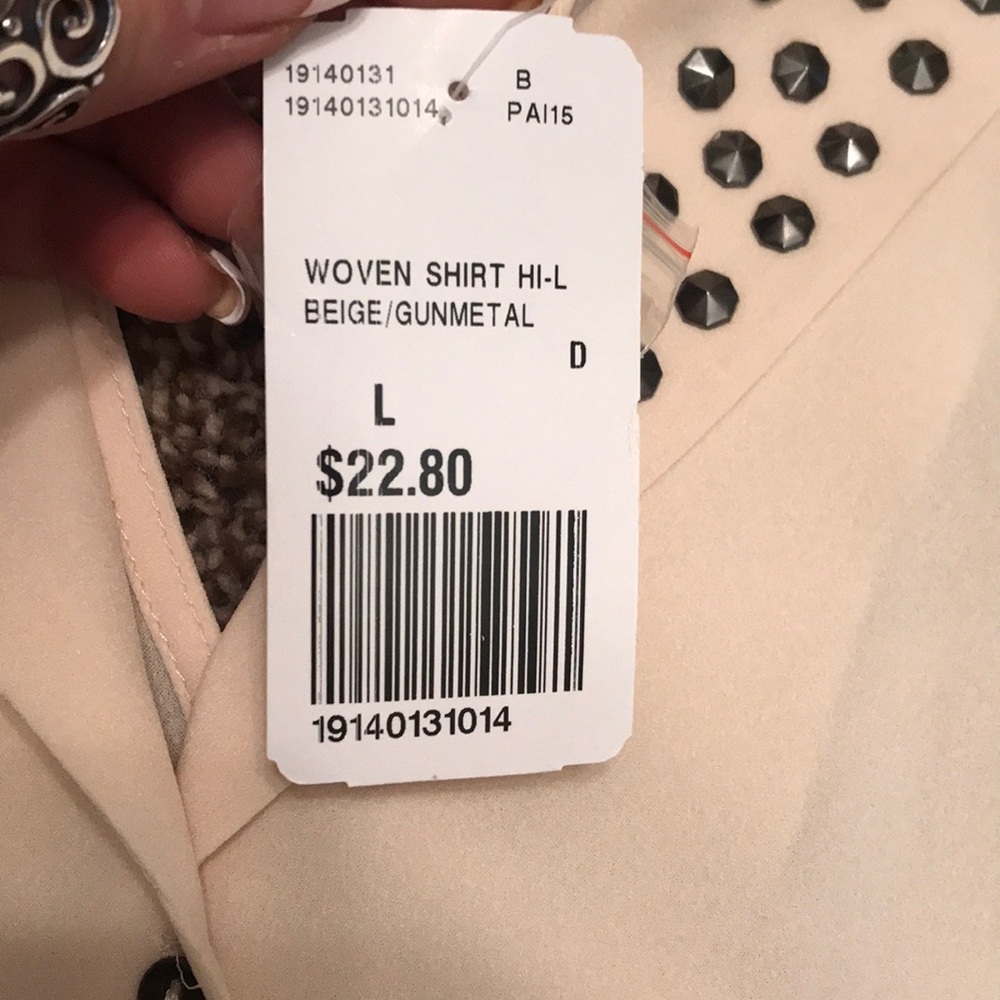 Forever 21 tip - Picture 2 of 2